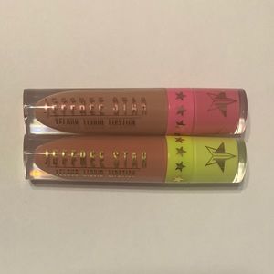 Jeffree Star Lipstick In Mannequin & Fully Nude